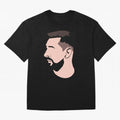 Lionel Messi illustration Classic T-Shirt Turn Up for FIFA World Cup 2026 Built around Messi and Cristiano Ronaldo, Argentina and Brazil Energy, Goal Celebration Energy, Supporter Heritage, Football Icons and Worldwide Tournament Joy; Made for Die