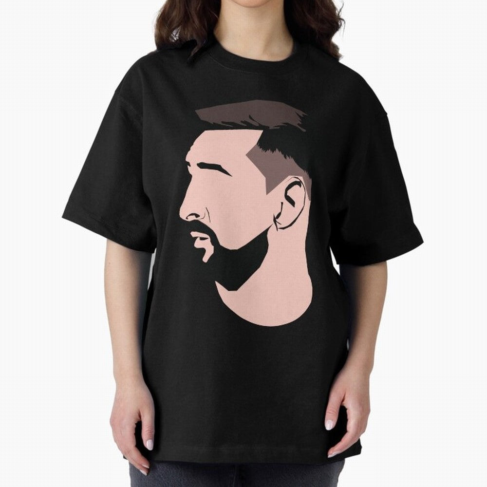 Lionel Messi illustration Classic T-Shirt Turn Up for FIFA World Cup 2026 Built around Messi and Cristiano Ronaldo, Argentina and Brazil Energy, Goal Celebration Energy, Supporter Heritage, Football Icons and Worldwide Tournament Joy; Made for Die