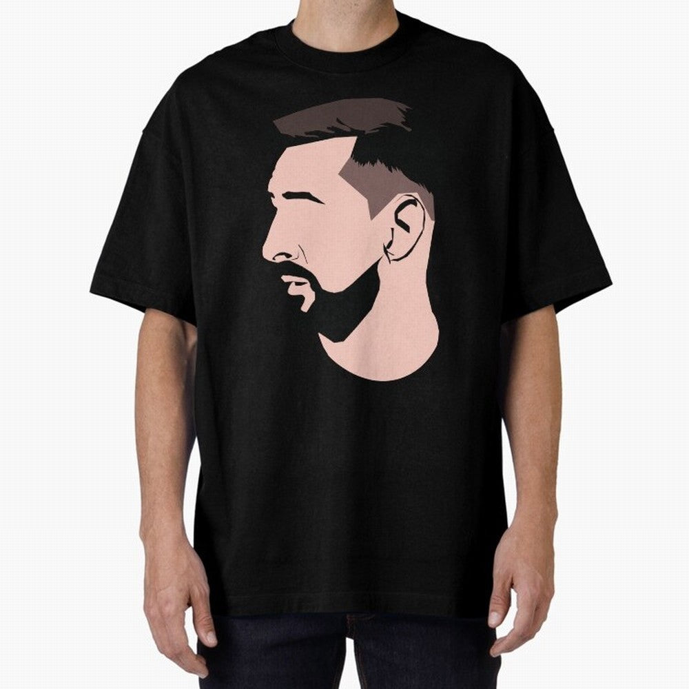 Lionel Messi illustration Classic T-Shirt Turn Up for FIFA World Cup 2026 Built around Messi and Cristiano Ronaldo, Argentina and Brazil Energy, Goal Celebration Energy, Supporter Heritage, Football Icons and Worldwide Tournament Joy; Made for Die