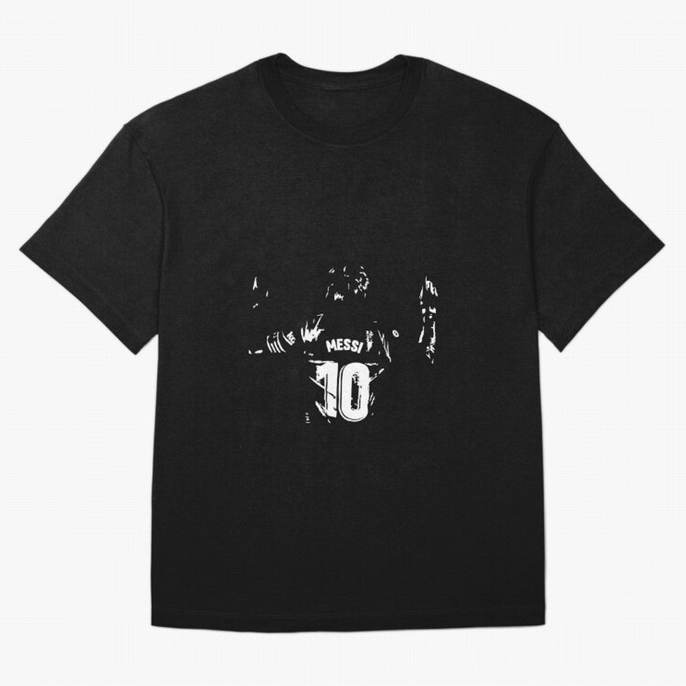 THE GOAT, LIONEL MESSI Classic T-Shirt Feel the Heartbeat of the FIFA World Cup 2026 Journey through Messi Highlights, Germany Pride, Championship Spirit, Famous Goals, Roaring Crowds and International Football Unity; Ideal for Football Dads,