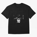 THE GOAT, LIONEL MESSI Classic T-Shirt Feel the Heartbeat of the FIFA World Cup 2026 Journey through Messi Highlights, Germany Pride, Championship Spirit, Famous Goals, Roaring Crowds and International Football Unity; Ideal for Football Dads,