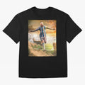Messi: The Undisputed GOAT Classic T-Shirt Refresh Match Day Hype around FIFA World Cup 2026, Cristiano Ronaldo, Brazil, Match Day Excitement, Supporter Culture, Golden Goals and Global Football Passion; Perfect for Supporters Who Want Bold
