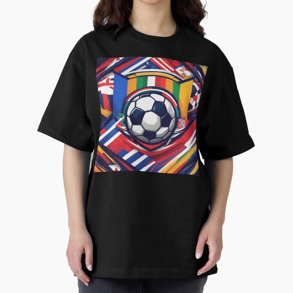 Soccer Classic T-Shirt Turn Football Passion into FIFA World Cup 2026 Group Stage for Fans of Messi, Neymar and Mbappe and Germany, Bringing Supporter Pride, Iconic Celebrations, Legendary Names and Global Match Day Energy; Ideal for Passionate