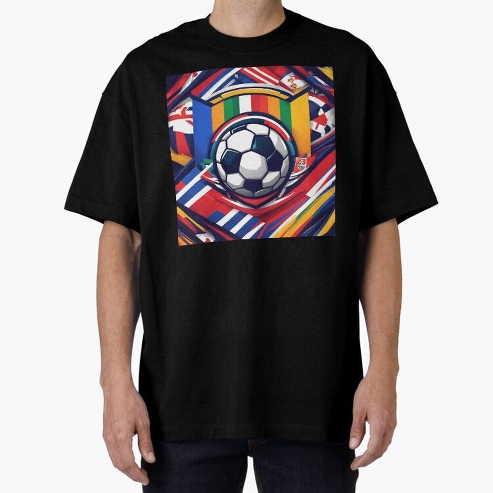 Soccer Classic T-Shirt Turn Football Passion into FIFA World Cup 2026 Group Stage for Fans of Messi, Neymar and Mbappe and Germany, Bringing Supporter Pride, Iconic Celebrations, Legendary Names and Global Match Day Energy; Ideal for Passionate