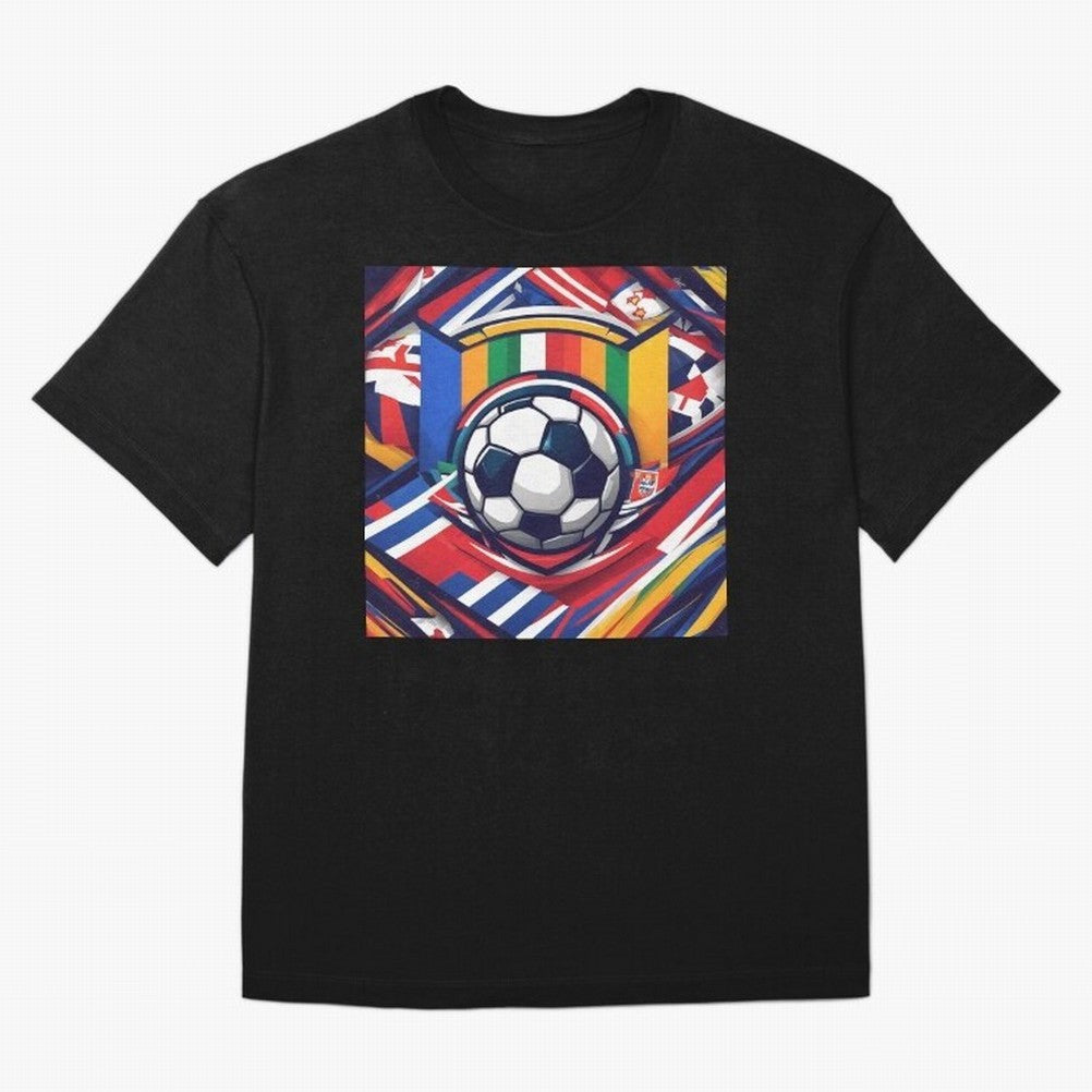 Soccer Classic T-Shirt Turn Football Passion into FIFA World Cup 2026 Group Stage for Fans of Messi, Neymar and Mbappe and Germany, Bringing Supporter Pride, Iconic Celebrations, Legendary Names and Global Match Day Energy; Ideal for Passionate