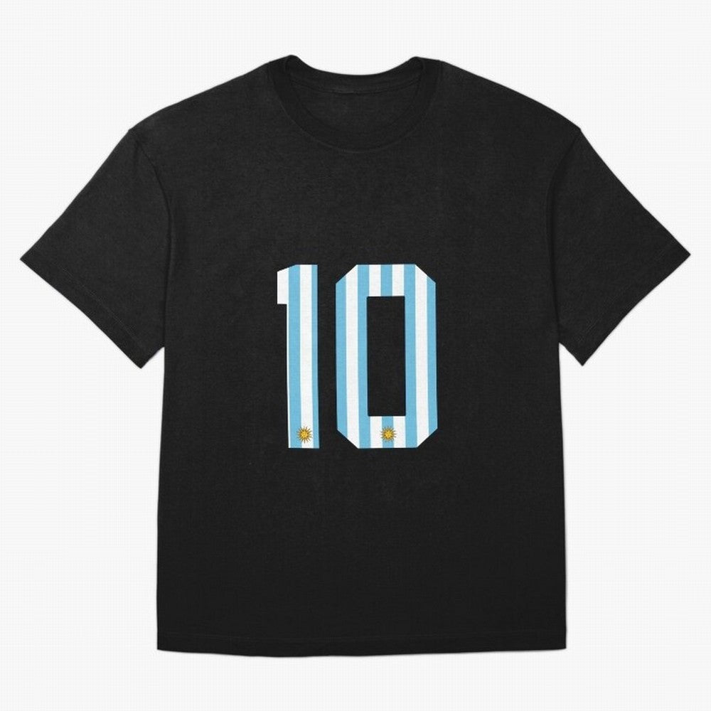 argentina number 10 Classic T-Shirt Show Support during FIFA World Cup 2026 USA Canada Mexico Built around Cristiano Ronaldo, Haaland and CR7, England and Germany Energy, Football Passion, Legendary Performances, Festival Vibes and Supporter