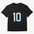 argentina number 10 Classic T-Shirt Show Support during FIFA World Cup 2026 USA Canada Mexico Built around Cristiano Ronaldo, Haaland and CR7, England and Germany Energy, Football Passion, Legendary Performances, Festival Vibes and Supporter