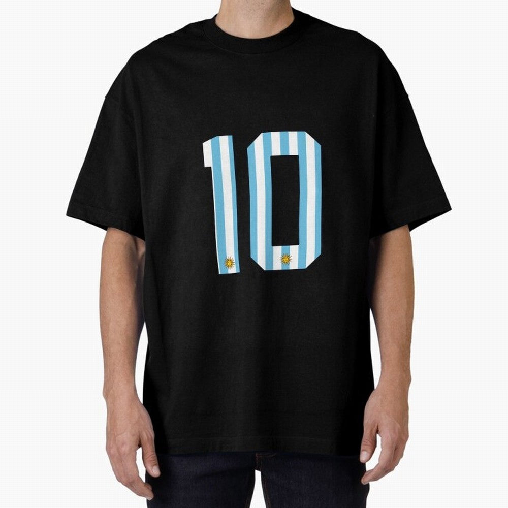 argentina number 10 Classic T-Shirt Show Support during FIFA World Cup 2026 USA Canada Mexico Built around Cristiano Ronaldo, Haaland and CR7, England and Germany Energy, Football Passion, Legendary Performances, Festival Vibes and Supporter