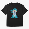 LEONEL MESSI Oversized T-Shirt Make Every Kick Count in Match Day Hype around FIFA World Cup 2026 Group Stage, Cristiano Ronaldo, Haaland and CR7, Argentina, Worldwide Fan Energy, Dramatic Goals, Stadium Lights and Championship Celebrations; Ideal
