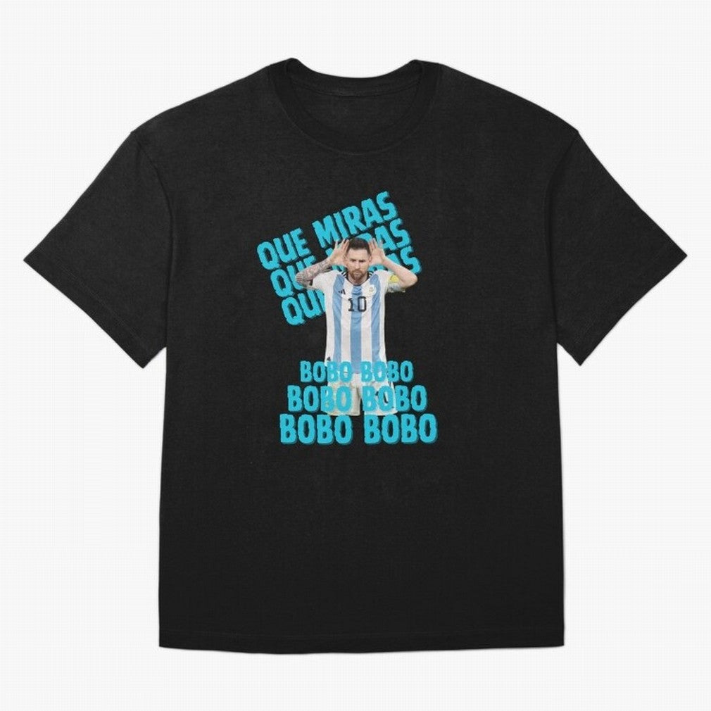 LEONEL MESSI Oversized T-Shirt Make Every Kick Count in Match Day Hype around FIFA World Cup 2026 Group Stage, Cristiano Ronaldo, Haaland and CR7, Argentina, Worldwide Fan Energy, Dramatic Goals, Stadium Lights and Championship Celebrations; Ideal