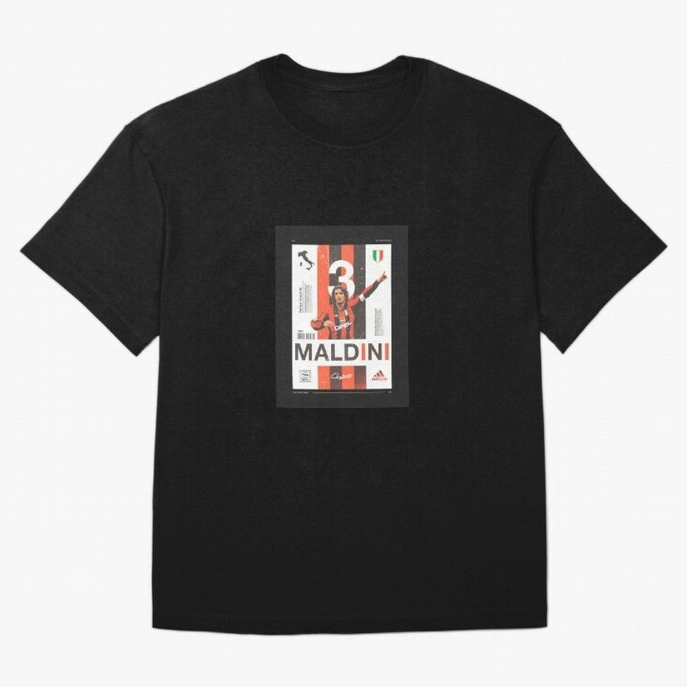 Paolo Maldini Graphics Classic T-Shirt Support the Legends of FIFA World Cup 2026 Group Stage for Fans of Messi and Spain and Netherlands, Bringing Match Day Excitement, Supporter Culture, Golden Goals and Global Football Passion; Ideal for
