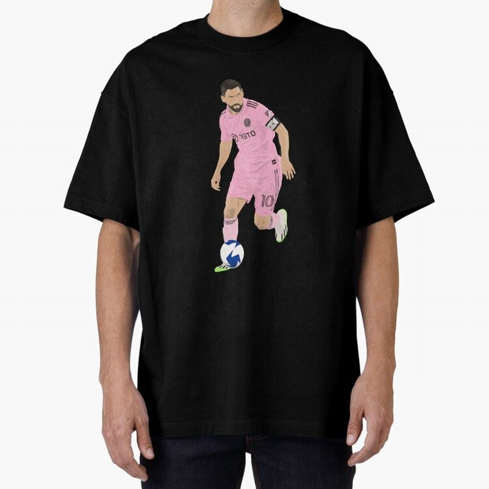 Messi Classic T-Shirt Fuel the Hype around Match Day Hype around FIFA World Cup 2026 USA Canada Mexico, Messi, CR7 and Mbappe, Argentina and Brazil, Retro Football Energy, Iconic Rivalries, Trophy Chase Drama and Stadium Atmosphere; Made for