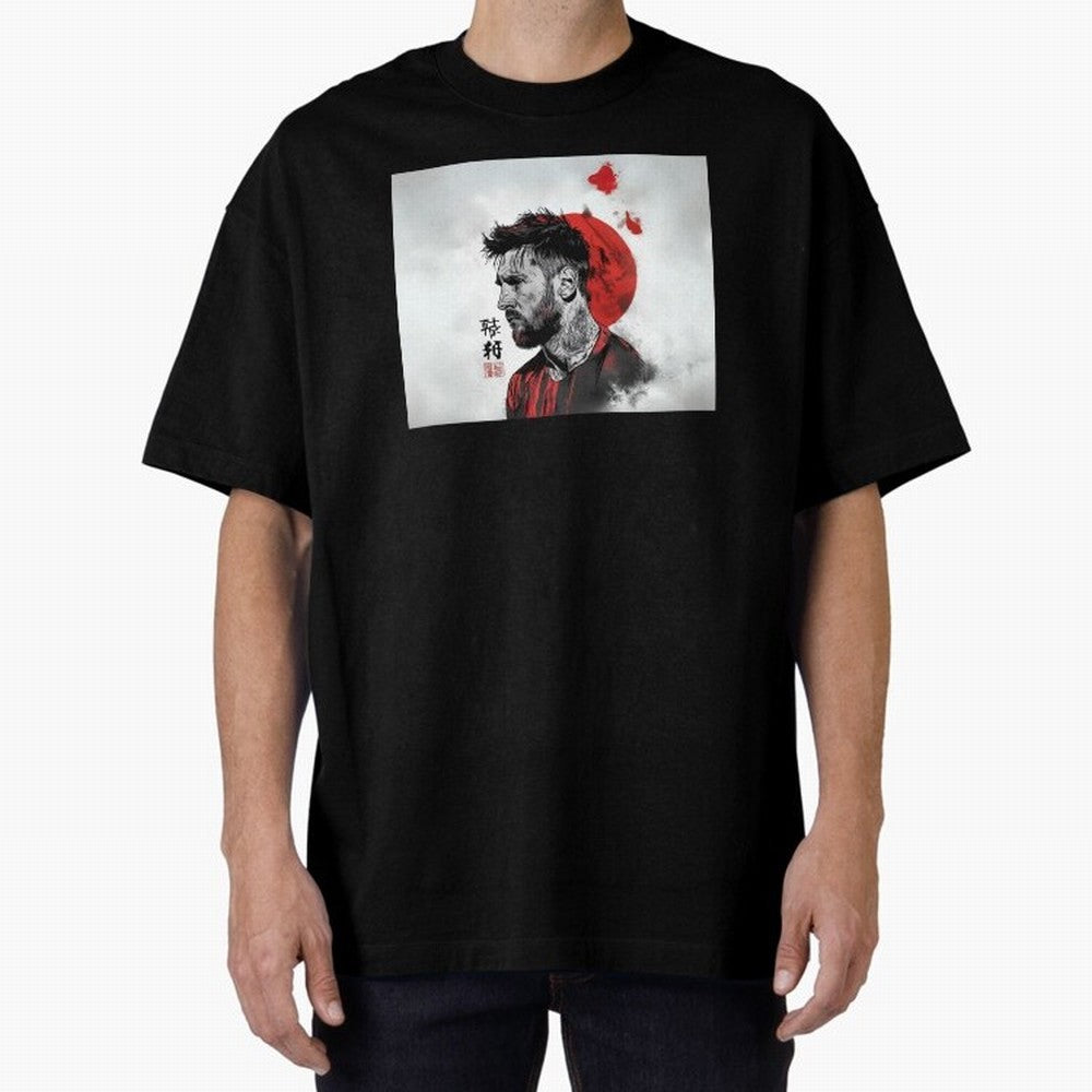 Messi Red Moon Classic T-Shirt Bring Stadium Energy to the FIFA World Cup 2026 USA Canada Mexico Journey through Neymar Highlights, England Pride, Game Day Rituals, Football Legends, Country Pride and the Road to the Final; Ideal for Fans Who