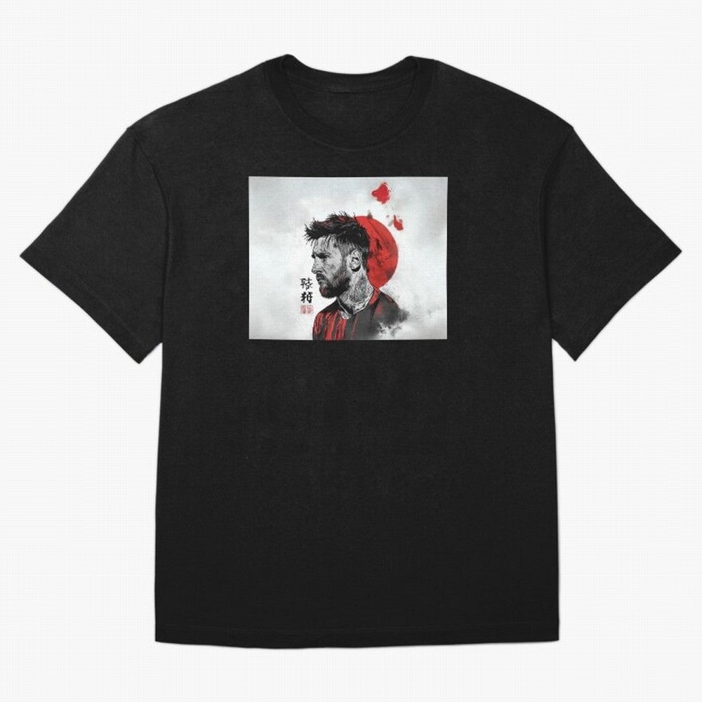 Messi Red Moon Classic T-Shirt Bring Stadium Energy to the FIFA World Cup 2026 USA Canada Mexico Journey through Neymar Highlights, England Pride, Game Day Rituals, Football Legends, Country Pride and the Road to the Final; Ideal for Fans Who