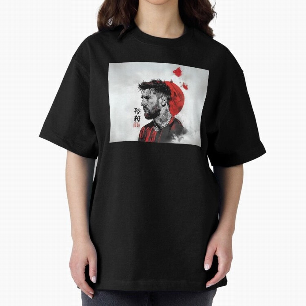 Messi Red Moon Classic T-Shirt Bring Stadium Energy to the FIFA World Cup 2026 USA Canada Mexico Journey through Neymar Highlights, England Pride, Game Day Rituals, Football Legends, Country Pride and the Road to the Final; Ideal for Fans Who
