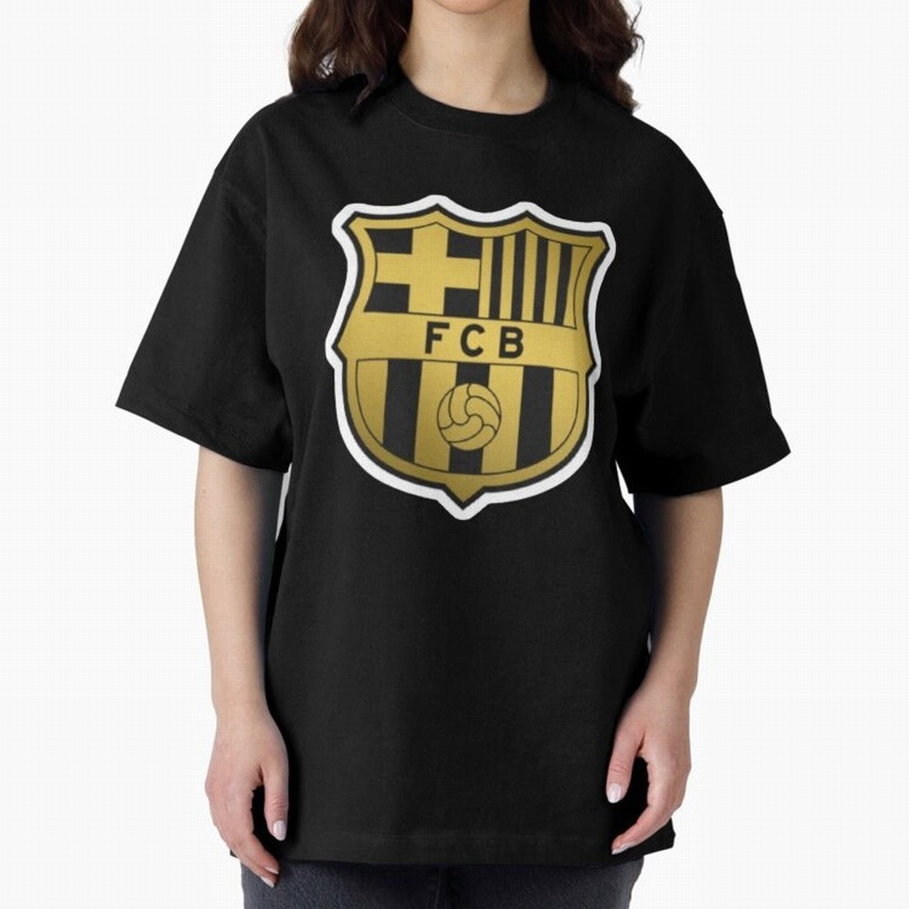 fcb gold Classic T-Shirt Celebrate Rivalries and Pride in FIFA World Cup 2026 Group Stage for Fans of Haaland and Mbappe and Spain and Netherlands, Bringing Goal Celebration Energy, Supporter Heritage, Football Icons and Worldwide Tournament Joy;