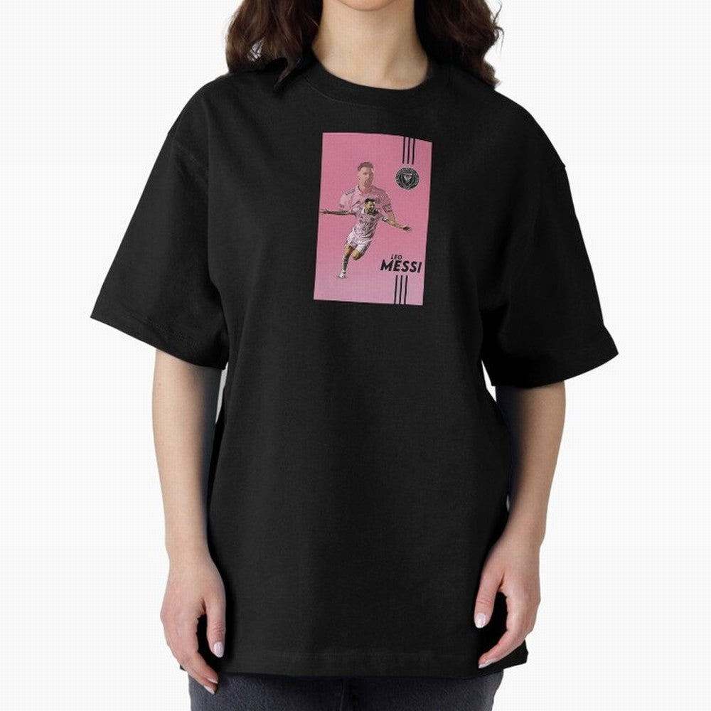 Messi Miami FC Classic T-Shirt Share the Excitement of FIFA World Cup 2026 Spirit, Built around Germany, Cristiano Ronaldo, Haaland and CR7, Stadium Chants, National Pride, Trophy Dreams and Unforgettable Football Memories; Ideal for Football Dads,