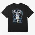 Messi, crowned with glory Active T-Shirt Join the Countdown to Match Day Hype around FIFA World Cup 2026 Group Stage, Neymar, Haaland and Cristiano Ronaldo, Portugal, Spain and Germany, Goal Celebration Energy, Supporter Heritage, Football Icons