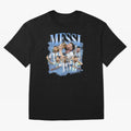 Lionel Messi Footballer Classic T-Shirt Feel the Heartbeat of Match Day Hype around FIFA World Cup 2026, Messi, Neymar and Mbappe, Netherlands, Stadium Memories, Football Loyalty, International Chants and Championship Tradition; Ideal for