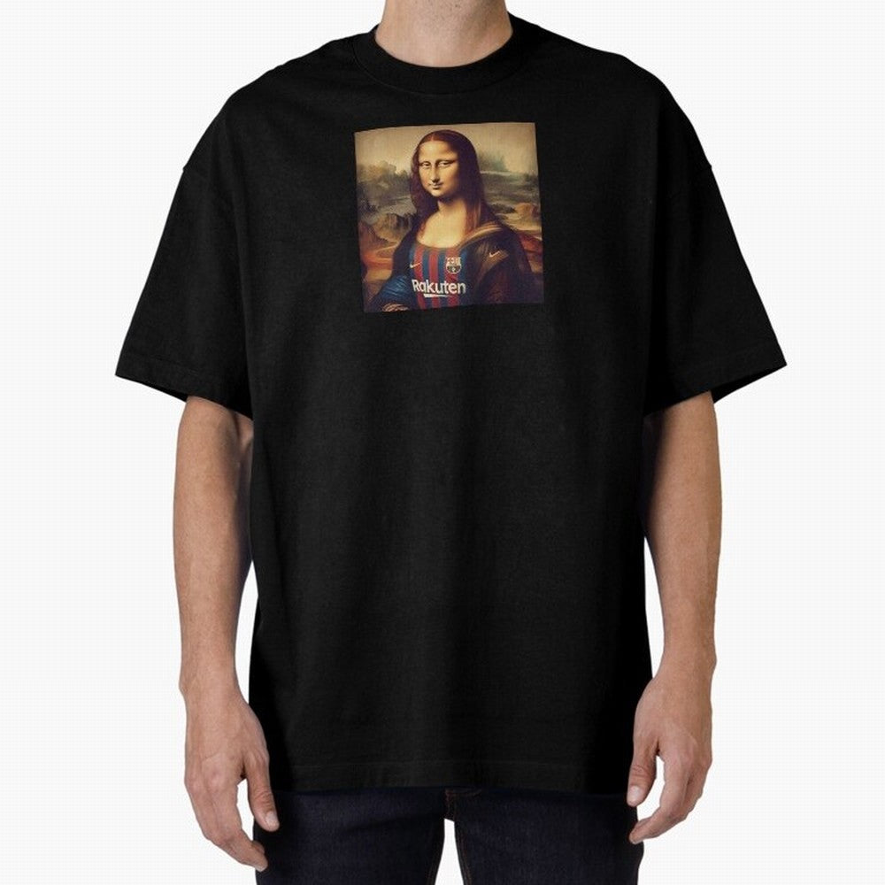 Mona Messi Classic T-Shirt Experience FIFA World Cup 2026 USA Canada Mexico Built around Messi, CR7 and Mbappe, England, France and Netherlands Energy, Championship Spirit, Famous Goals, Roaring Crowds and International Football Unity; Perfect for