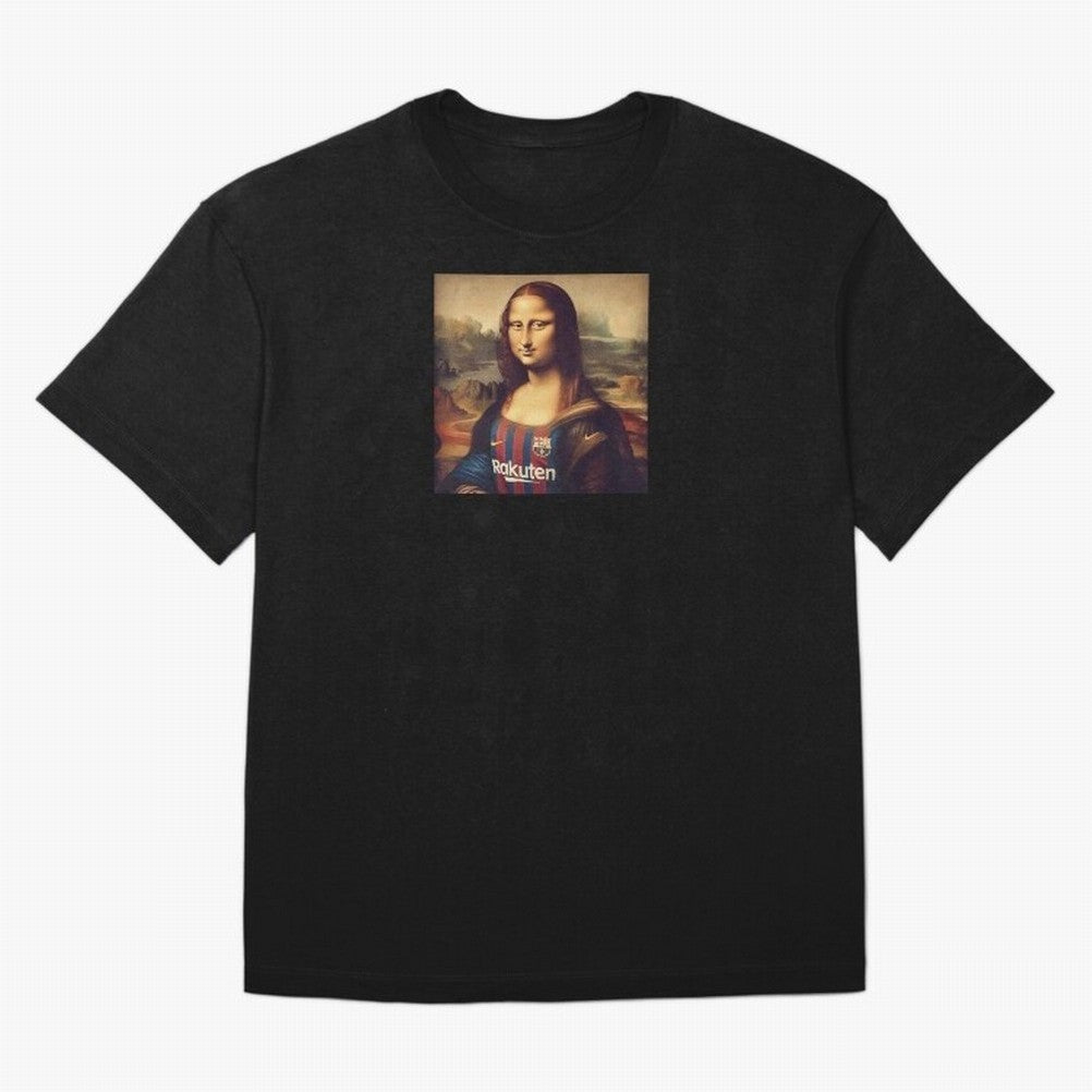 Mona Messi Classic T-Shirt Experience FIFA World Cup 2026 USA Canada Mexico Built around Messi, CR7 and Mbappe, England, France and Netherlands Energy, Championship Spirit, Famous Goals, Roaring Crowds and International Football Unity; Perfect for