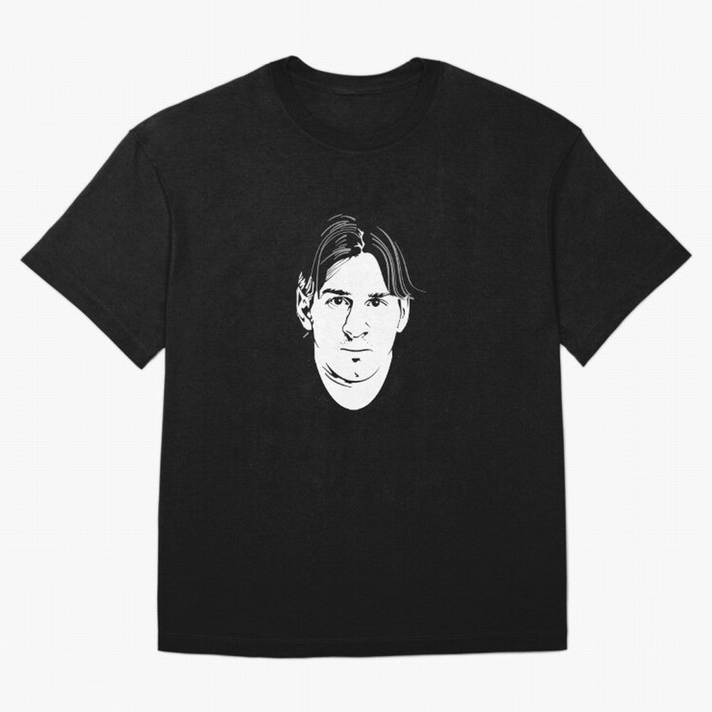 Lionel Messi face Classic T-Shirt Bring World Football Passion into the FIFA World Cup 2026 Journey through Cristiano Ronaldo Highlights, England and Germany Pride, Stadium Memories, Football Loyalty, International Chants and Championship