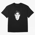 Lionel Messi face Classic T-Shirt Bring World Football Passion into the FIFA World Cup 2026 Journey through Cristiano Ronaldo Highlights, England and Germany Pride, Stadium Memories, Football Loyalty, International Chants and Championship