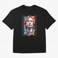 Luka Modric - Digital Art Essential T-Shirt Celebrate Classic Football Spirit in FIFA World Cup 2026 Group Stage Connected to Messi, Neymar and Mbappe, England, France and Netherlands Energy, Global Supporter Spirit, Legendary Goals, National