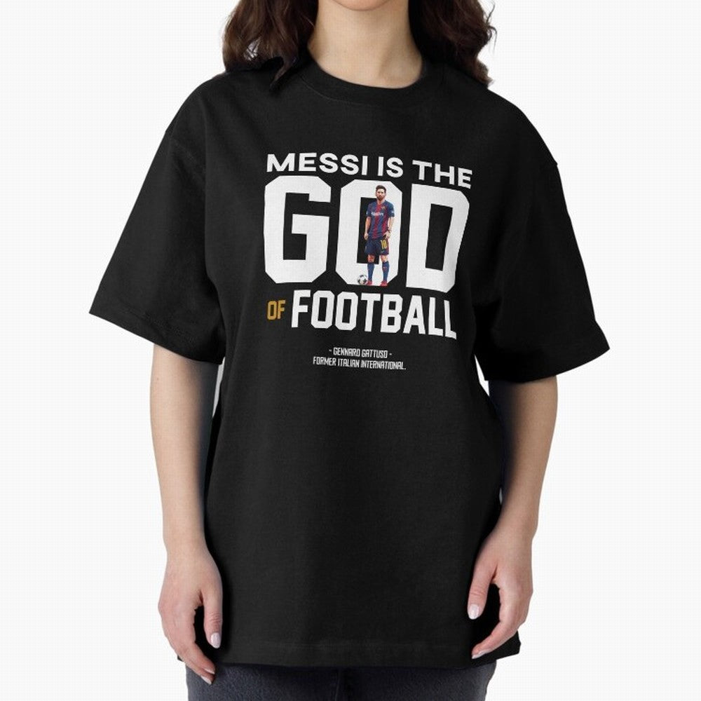 Messi The King Of Football Essential T-Shirt Show Support during Match Day Hype around FIFA World Cup 2026 USA Canada Mexico, Cristiano Ronaldo, Haaland and CR7, Brazil, Game Day Rituals, Football Legends, Country Pride and the Road to the Final;
