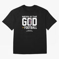Messi The King Of Football Essential T-Shirt Show Support during Match Day Hype around FIFA World Cup 2026 USA Canada Mexico, Cristiano Ronaldo, Haaland and CR7, Brazil, Game Day Rituals, Football Legends, Country Pride and the Road to the Final;