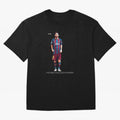 Messi Is The Rulebook Essential T-Shirt Bring a Champion Mindset to FIFA World Cup 2026 Spirit, Inspired by Germany, Messi, Neymar and Mbappe, Football History, Final Match Energy, Crowd Noise and Once in a Lifetime Moments; Built for Supporters