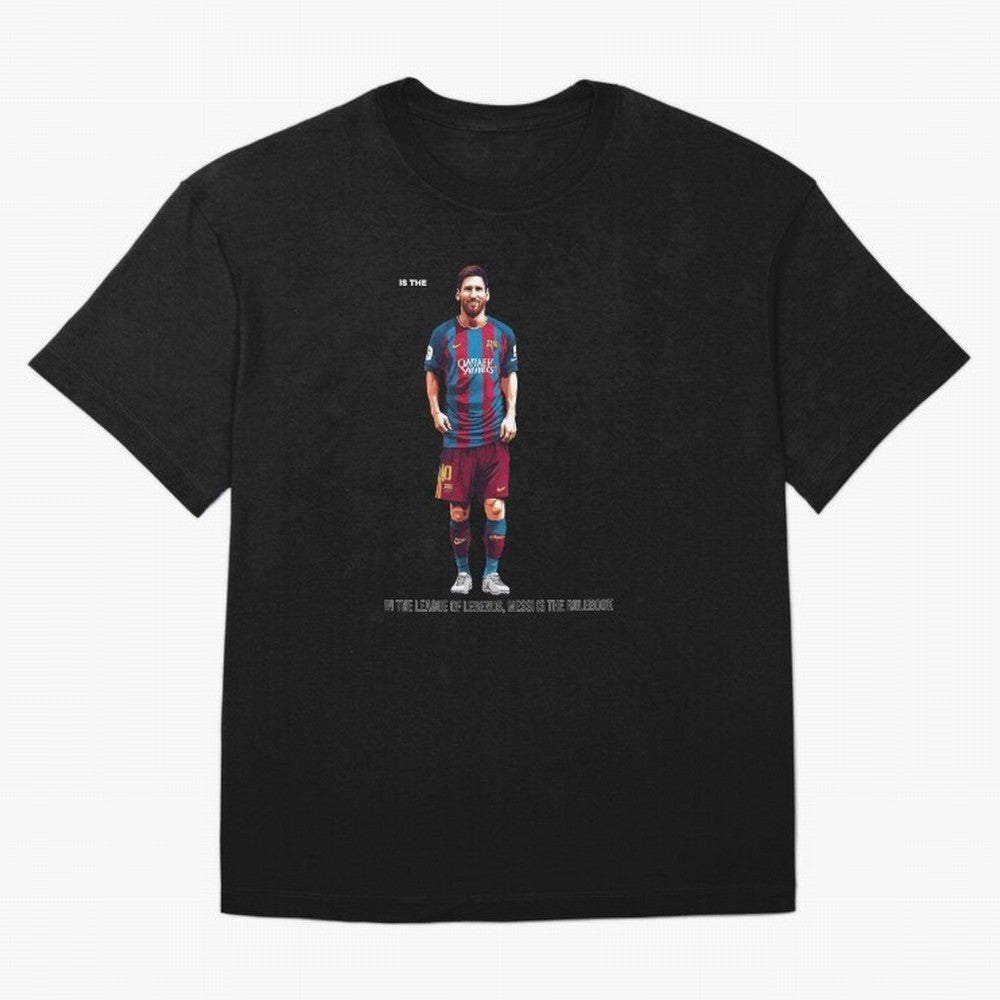 Messi Is The Rulebook Essential T-Shirt Bring a Champion Mindset to FIFA World Cup 2026 Spirit, Inspired by Germany, Messi, Neymar and Mbappe, Football History, Final Match Energy, Crowd Noise and Once in a Lifetime Moments; Built for Supporters