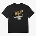 Cristiano Ronaldo Levels Up Essential T-Shirt Show Match Day Excitement for the FIFA World Cup 2026 USA Canada Mexico Journey through Haaland and Mbappe Highlights, France Pride, Championship Spirit, Famous Goals, Roaring Crowds and International