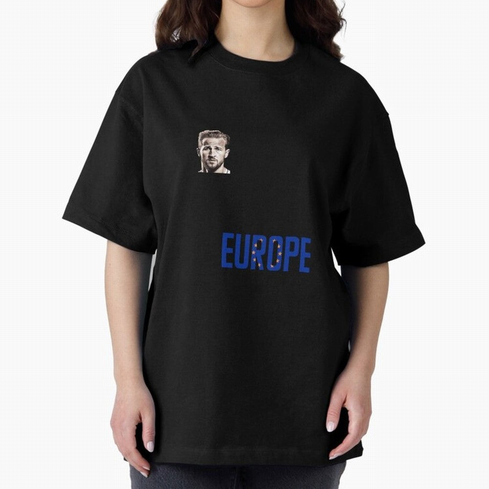 Kane Is Probably The Best Striker In Europe Essential T-Shirt Carry National Pride through Global Football Passion for FIFA World Cup 2026 USA Canada Mexico, Inspired by CR7 and Messi, Brazil, Retro Football Energy, Iconic Rivalries, Trophy Chase