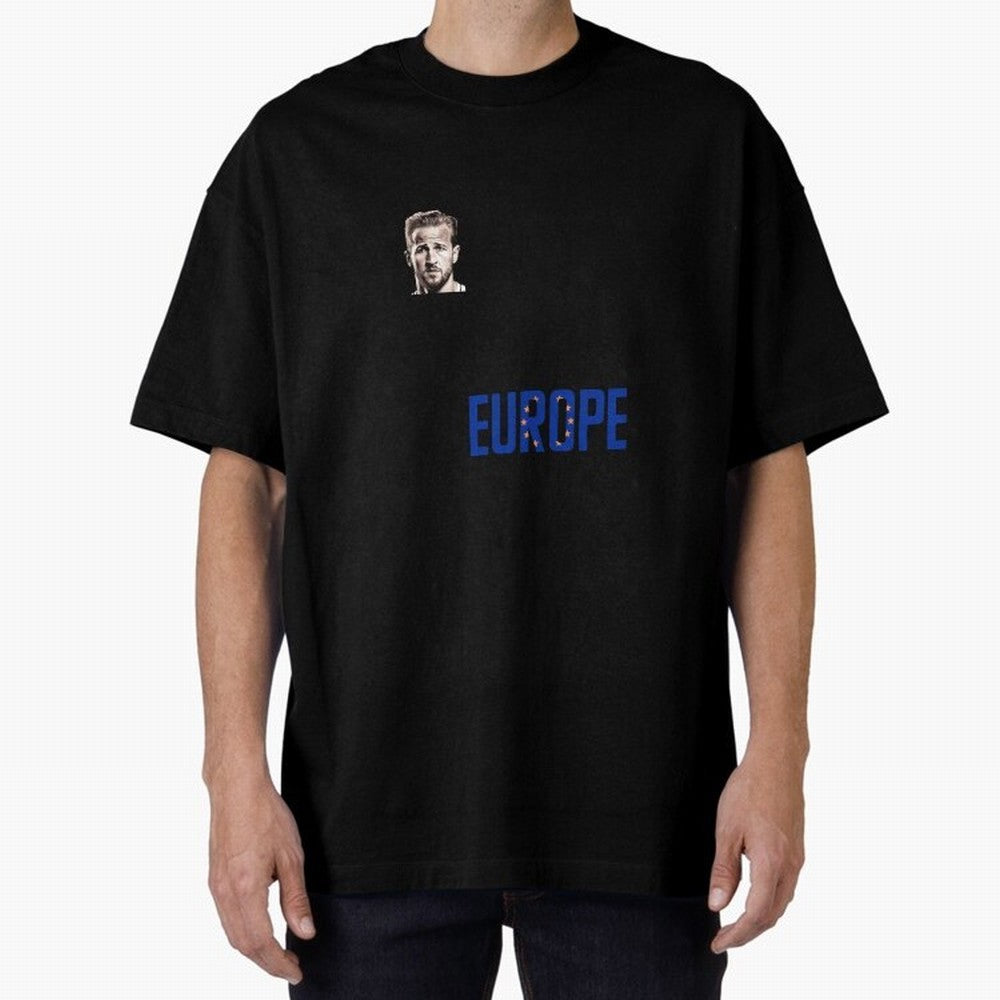 Kane Is Probably The Best Striker In Europe Essential T-Shirt Carry National Pride through Global Football Passion for FIFA World Cup 2026 USA Canada Mexico, Inspired by CR7 and Messi, Brazil, Retro Football Energy, Iconic Rivalries, Trophy Chase