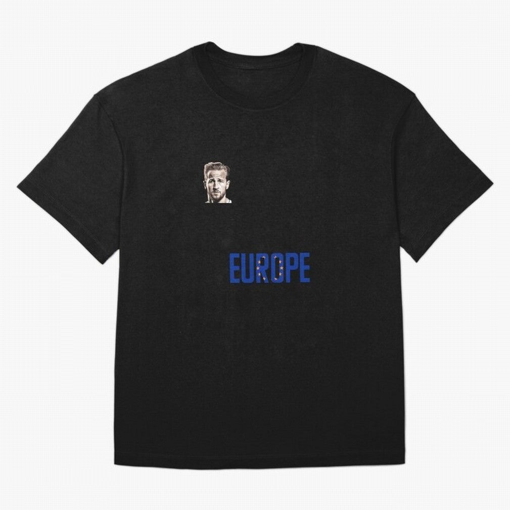 Kane Is Probably The Best Striker In Europe Essential T-Shirt Carry National Pride through Global Football Passion for FIFA World Cup 2026 USA Canada Mexico, Inspired by CR7 and Messi, Brazil, Retro Football Energy, Iconic Rivalries, Trophy Chase