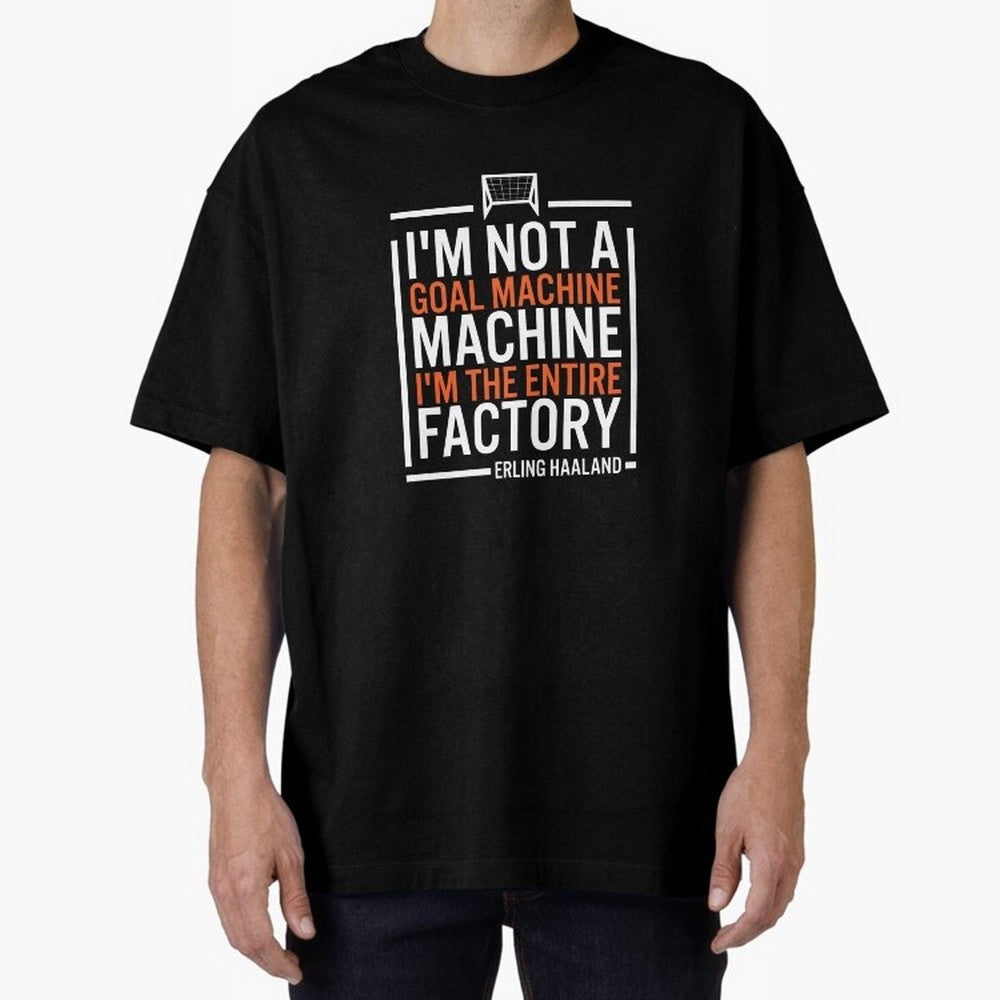 Erling Haaland Goal Machine Essential T-Shirt Carry National Pride through FIFA World Cup 2026 with Messi, Neymar and Mbappe, Brazil, Portugal and Argentina Energy, Game Day Rituals, Football Legends, Country Pride and the Road to the Final;