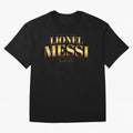 GOAT Leo Messi Classic T-Shirt Feel the Roar of Match Day Hype around FIFA World Cup 2026 Group Stage, Neymar, France and Portugal, Global Supporter Spirit, Legendary Goals, National Colors and Tournament Celebration; Made for Collectors Who Enjoy