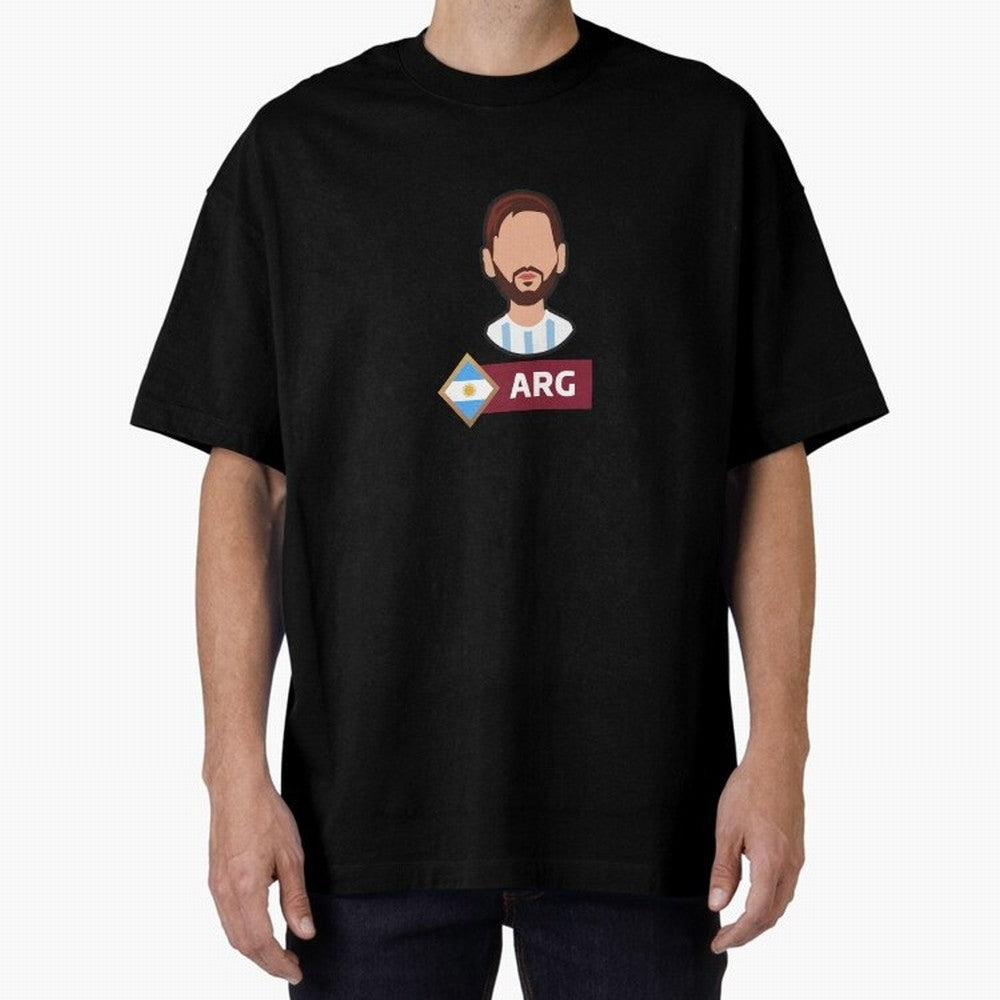 Lionel Messi Argentina Player World Cup Classic T-Shirt Share FIFA World Cup 2026 Group Stage Inspired by Mbappe, England and Germany Energy, Supporter Pride, Iconic Celebrations, Legendary Names and Global Match Day Energy; Perfect for People Who