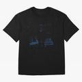 Leo Messi Double Copa Halftone Classic T-Shirt Honor Champions and Dreams in FIFA World Cup 2026 USA Canada Mexico for Fans of Neymar and Netherlands, Bringing Worldwide Fan Energy, Dramatic Goals, Stadium Lights and Championship Celebrations;
