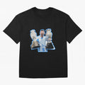 Leo Messi Double Copa Classic T-Shirt Bring Trophy Dreams to Match Day Hype around FIFA World Cup 2026 USA Canada Mexico, Cristiano Ronaldo, Argentina, Supporter Pride, Iconic Celebrations, Legendary Names and Global Match Day Energy; Made for