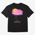 Unisex Miami Messi T-shirt Inter Soccer Fan tshirt Lionel graphic tee Football goat shirt gifts Futbol fans gift world cup winner jersey Essential T-Shirt Celebrate Classic Football Spirit in Global Football Passion for FIFA World Cup 2026,