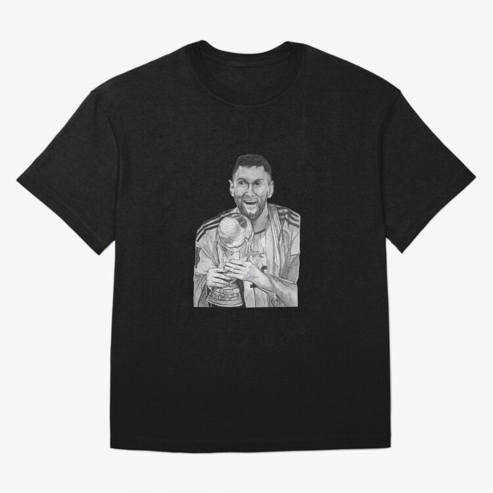 Lionel Andr¨¦s Messi Cuccittini ( Classic T-Shirt Treasure FIFA World Cup 2026 Group Stage Featuring Haaland, Brazil Energy, Vintage Soccer Flavor, Modern Football Stars, National Flags and Final Night Emotion; Made for Die Hard Supporters, Soccer