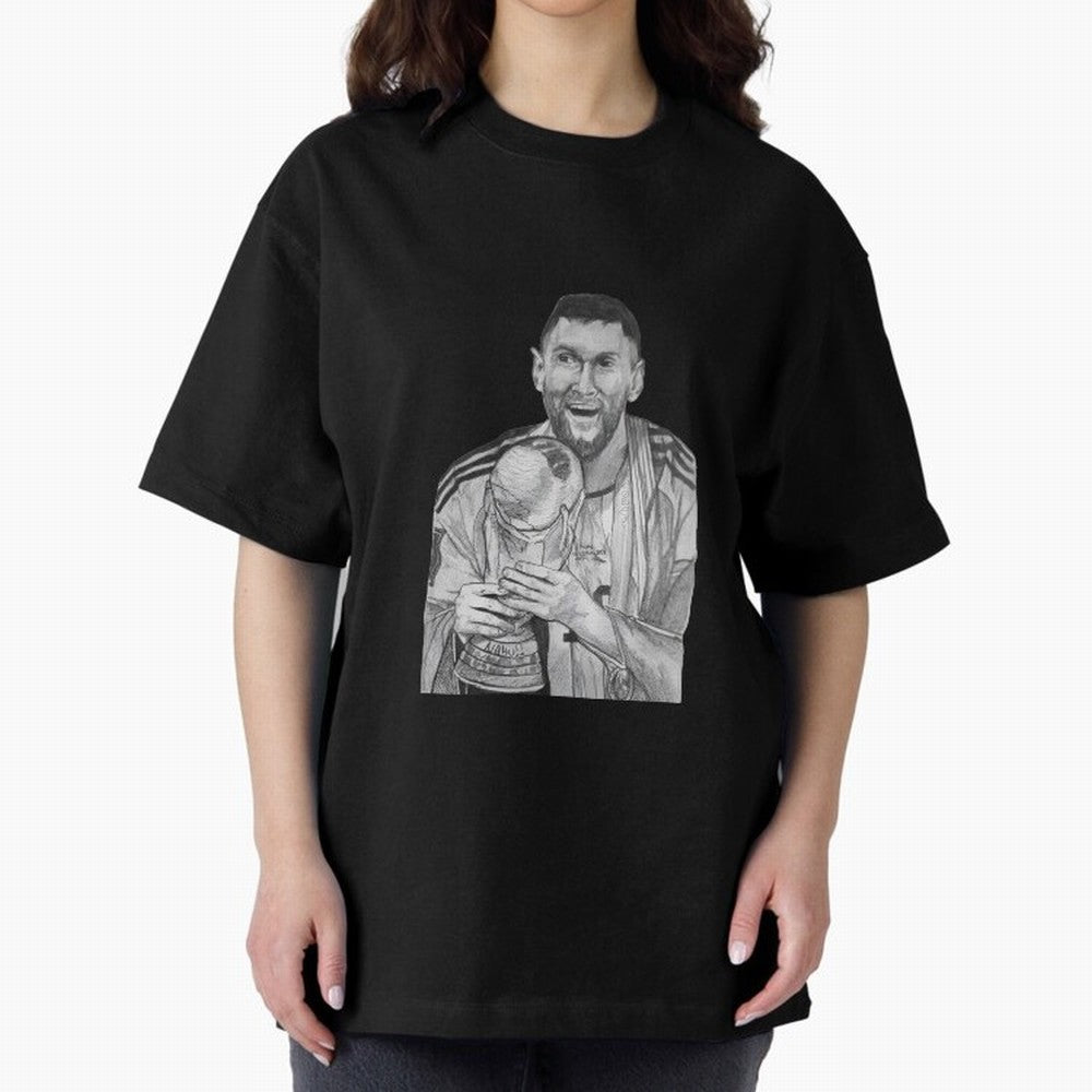 Lionel Andr¨¦s Messi Cuccittini ( Classic T-Shirt Treasure FIFA World Cup 2026 Group Stage Featuring Haaland, Brazil Energy, Vintage Soccer Flavor, Modern Football Stars, National Flags and Final Night Emotion; Made for Die Hard Supporters, Soccer