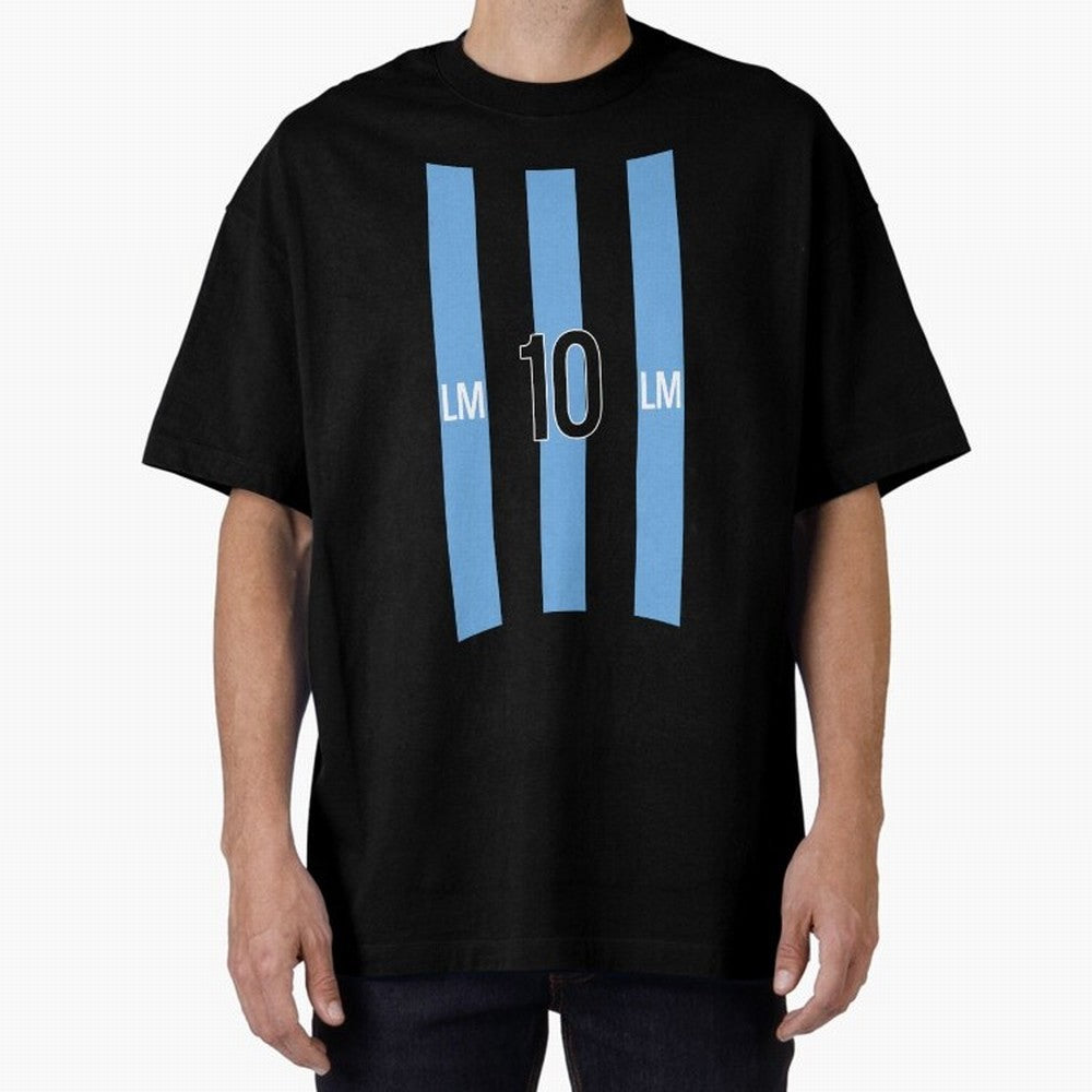 LM10 Lionel Messi Argentina football Classic T-Shirt Follow the Road to the FIFA World Cup 2026 Journey through Messi and Cristiano Ronaldo Highlights, France and Portugal Pride, Worldwide Fan Energy, Dramatic Goals, Stadium Lights and Championship