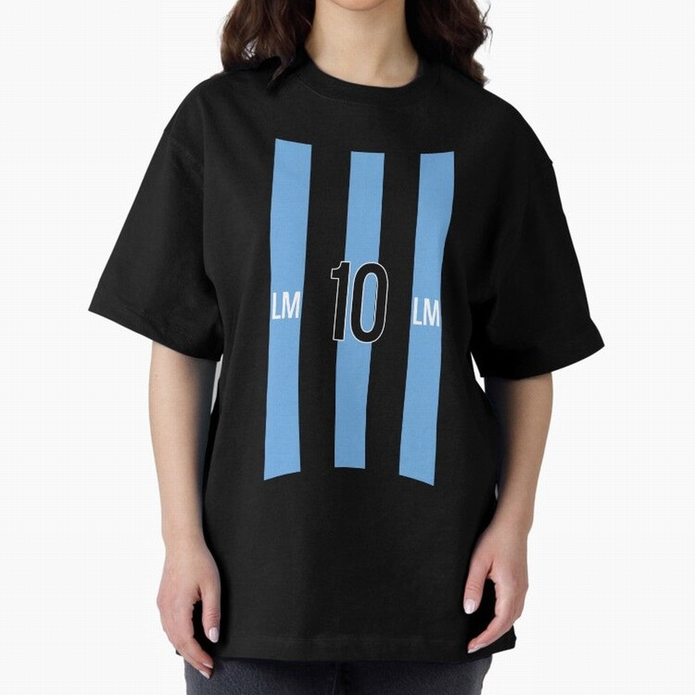 LM10 Lionel Messi Argentina football Classic T-Shirt Follow the Road to the FIFA World Cup 2026 Journey through Messi and Cristiano Ronaldo Highlights, France and Portugal Pride, Worldwide Fan Energy, Dramatic Goals, Stadium Lights and Championship