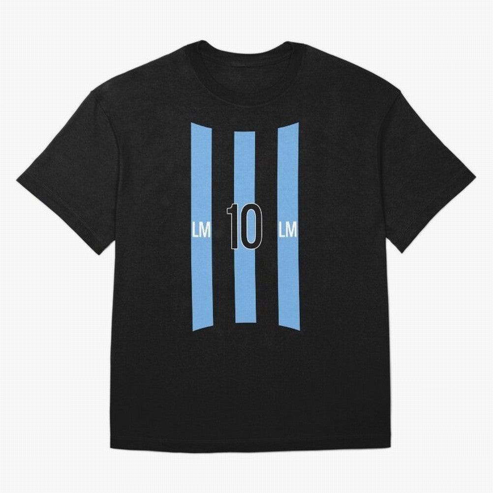 LM10 Lionel Messi Argentina football Classic T-Shirt Follow the Road to the FIFA World Cup 2026 Journey through Messi and Cristiano Ronaldo Highlights, France and Portugal Pride, Worldwide Fan Energy, Dramatic Goals, Stadium Lights and Championship
