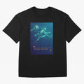 soccer football graphic Lionel Messi quotes Oversized T-Shirt Carry the Colors and Pride of the FIFA World Cup 2026 Journey through Cristiano Ronaldo, Haaland and CR7 Highlights, France and Portugal Pride, Vintage Soccer Flavor, Modern Football