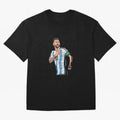 Celebrate the Genius of Lionel Messi: Exclusive Designs and Memorabilia Classic T-Shirt Bring Supporter Culture to FIFA World Cup 2026 for Fans of Messi, CR7 and Mbappe and Spain and Netherlands, Bringing Retro Football Energy, Iconic Rivalries,