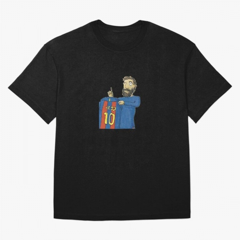 Lionel Messi and the magic shirt Oversized T-Shirt Remember Iconic Moments from FIFA World Cup 2026 Group Stage Spirit, Capturing France, Mbappe and Neymar, Soccer Culture, Superstar Moments, National Team Dreams and Competitive Fire; Great for